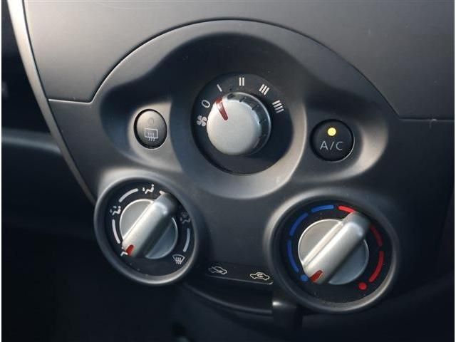 NISSAN MARCH 2016 Image 31