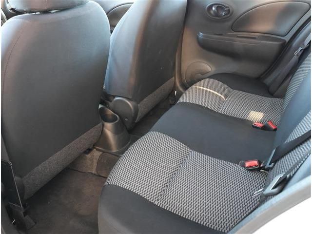 NISSAN MARCH 2016 Image 31