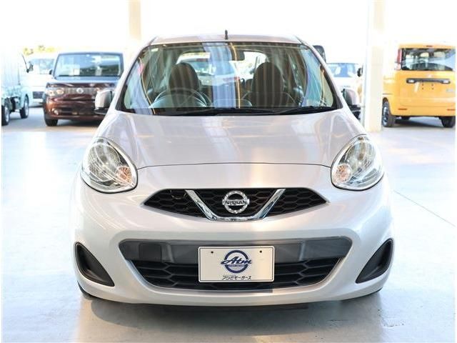 NISSAN MARCH 2016 Image 31