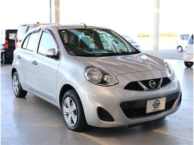 NISSAN MARCH 2016 Image 31