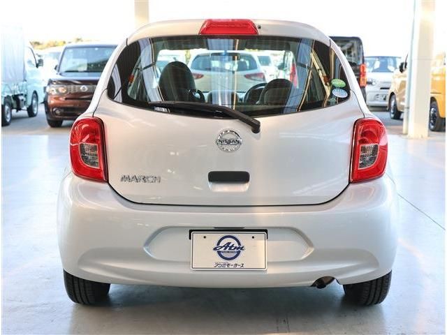 NISSAN MARCH 2016 Image 31