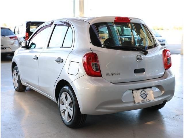 NISSAN MARCH 2016 Image 31