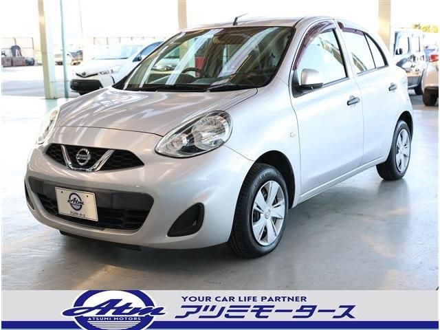 NISSAN MARCH 2016 Image 31