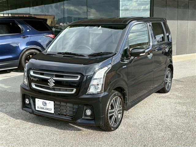 SUZUKI WAGON R STINGRAY 2022 Image 31