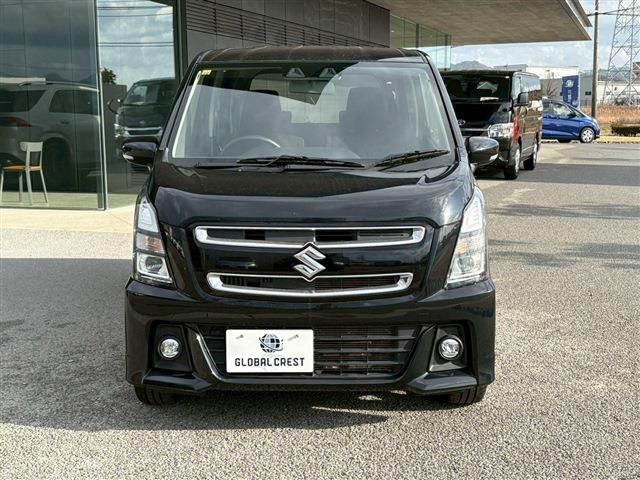 SUZUKI WAGON R STINGRAY 2022 Image 31