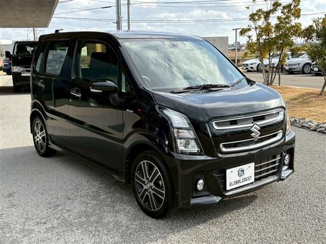 SUZUKI WAGON R STINGRAY 2022 Image 31