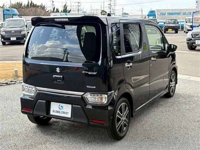 SUZUKI WAGON R STINGRAY 2022 Image 31