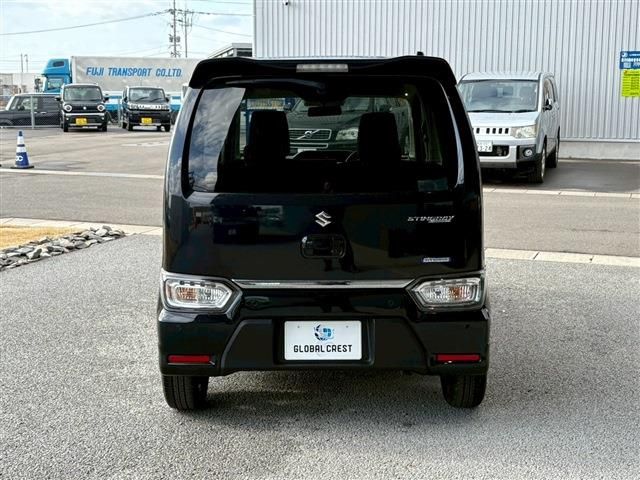 SUZUKI WAGON R STINGRAY 2022 Image 31