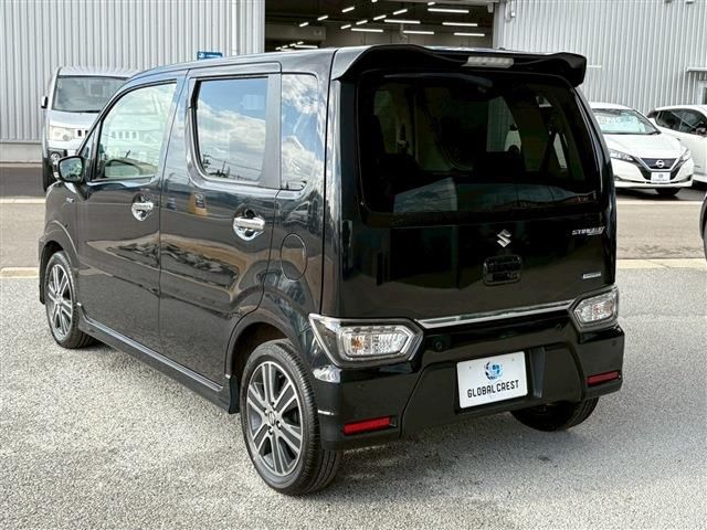 SUZUKI WAGON R STINGRAY 2022 Image 31