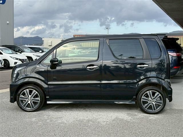 SUZUKI WAGON R STINGRAY 2022 Image 31