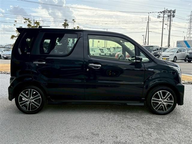 SUZUKI WAGON R STINGRAY 2022 Image 31