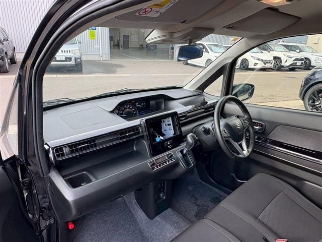 SUZUKI WAGON R STINGRAY 2022 Image 31