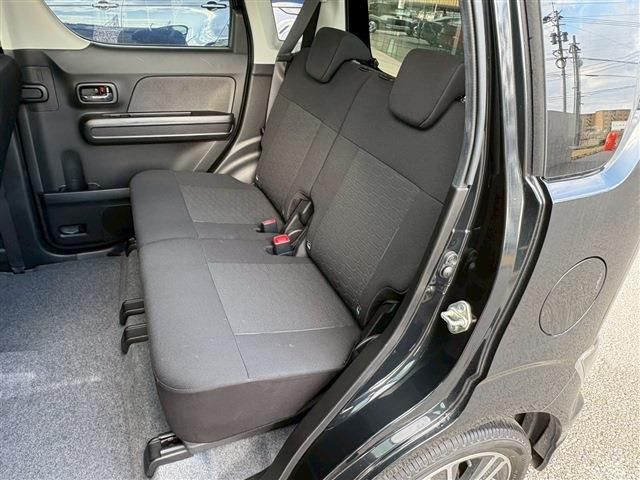 SUZUKI WAGON R STINGRAY 2022 Image 31