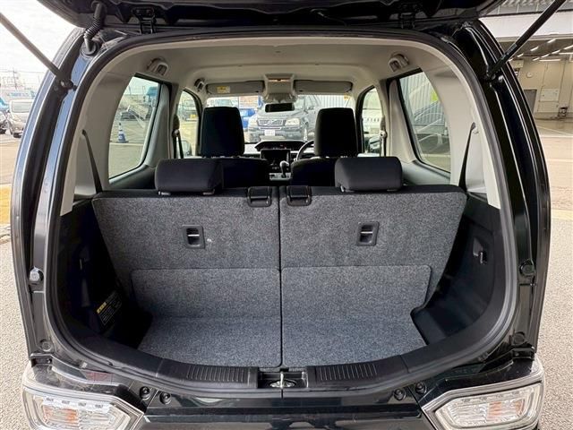 SUZUKI WAGON R STINGRAY 2022 Image 31