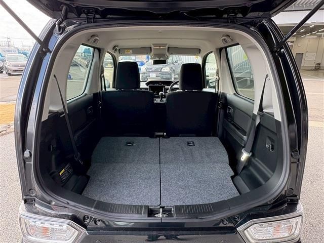 SUZUKI WAGON R STINGRAY 2022 Image 31