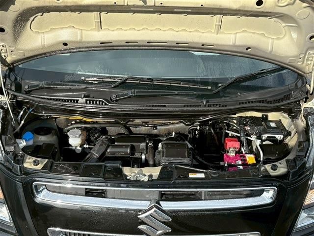 SUZUKI WAGON R STINGRAY 2022 Image 31