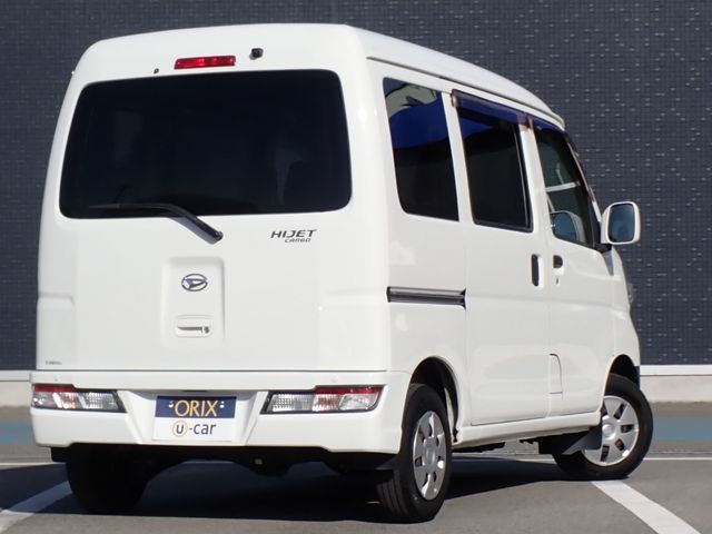 DAIHATSU HIJET CARGO 2021 Image 31