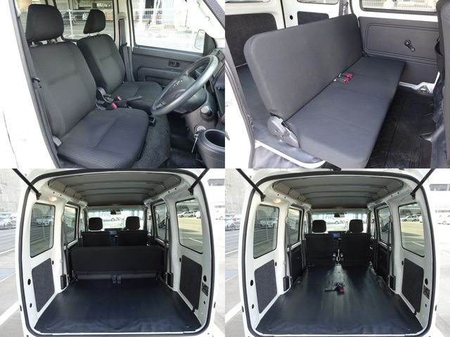 DAIHATSU HIJET CARGO 2021 Image 31