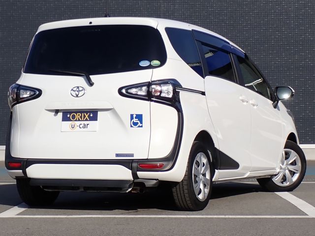 TOYOTA SIENTA 2021 Image 31