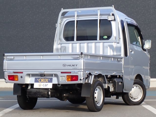 DAIHATSU HIJET TRUCK 4WD 2018 Image 31