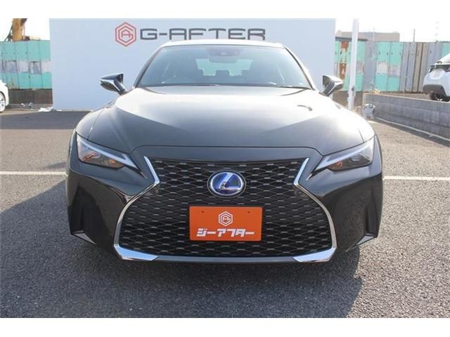 TOYOTA LEXUS IS300H 2021 Image 31