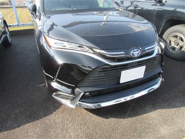 TOYOTA HARRIER HYBRID 2022 Image 31