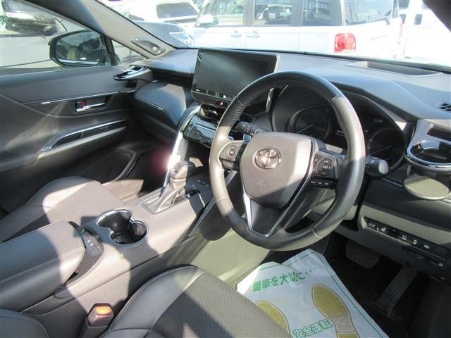 TOYOTA HARRIER HYBRID 2022 Image 31