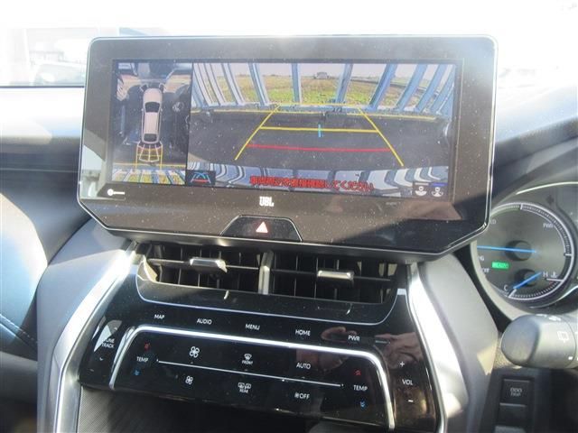 TOYOTA HARRIER HYBRID 2022 Image 31