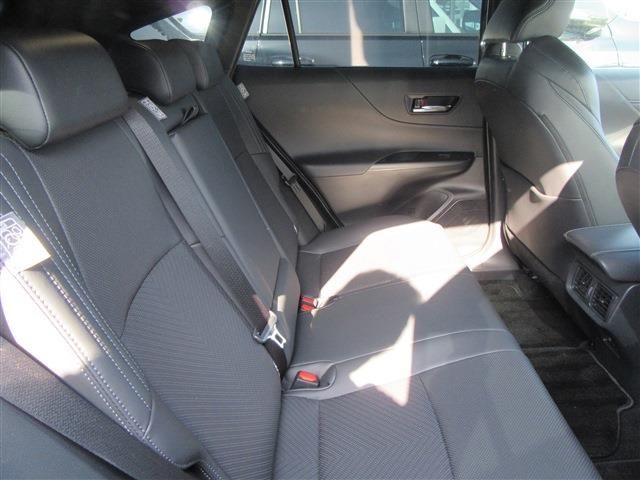 TOYOTA HARRIER HYBRID 2022 Image 31