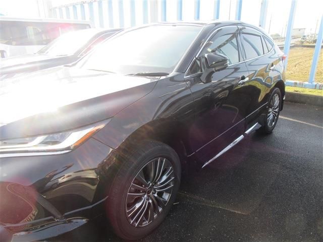 TOYOTA HARRIER HYBRID 2022 Image 31