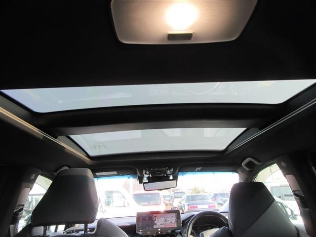 TOYOTA HARRIER HYBRID 2022 Image 31