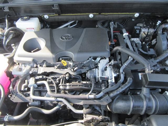 TOYOTA HARRIER HYBRID 2022 Image 31