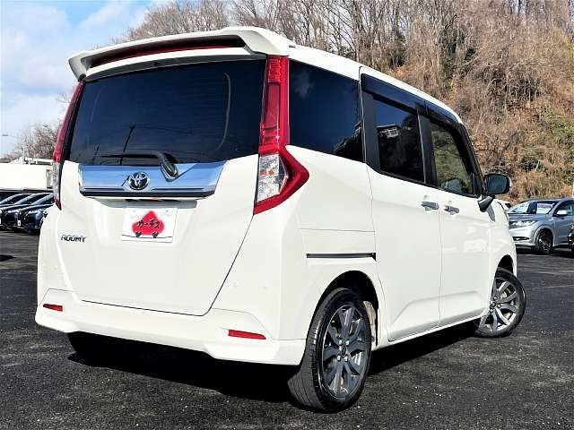 TOYOTA ROOMY 2019 Image 31