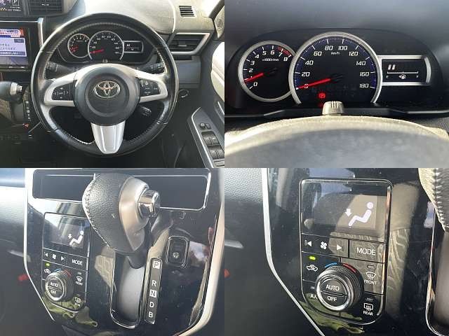 TOYOTA ROOMY 2019 Image 31