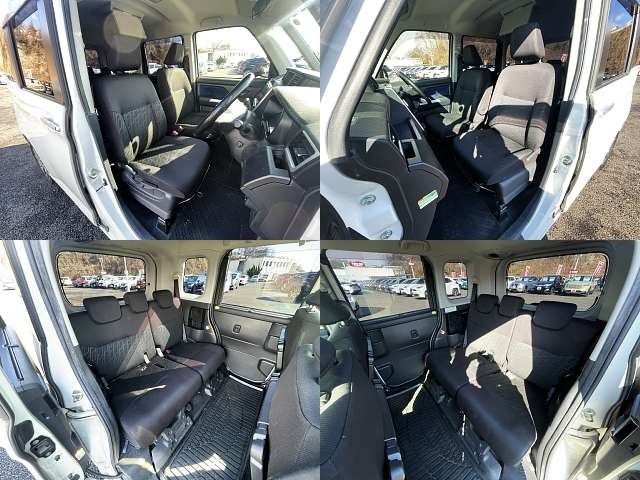 TOYOTA ROOMY 2019 Image 31