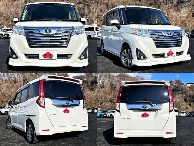 TOYOTA ROOMY 2019 Image 31