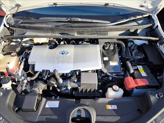 TOYOTA PRIUS 2019 Image 31