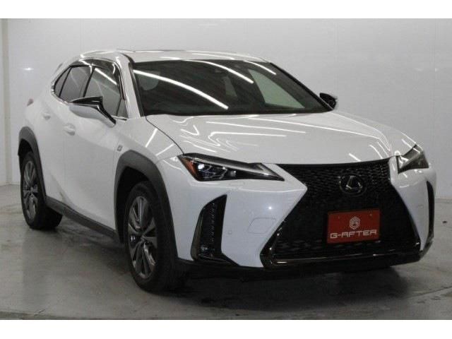TOYOTA LEXUS UX200 2018 Image 31