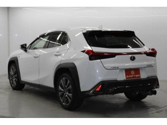 TOYOTA LEXUS UX200 2018 Image 31