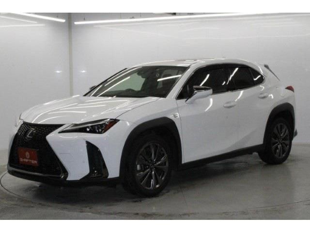 TOYOTA LEXUS UX200 2018 Image 31