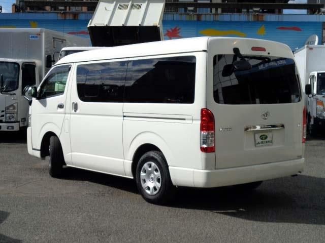 TOYOTA HIACE WAGON 2014 Image 31