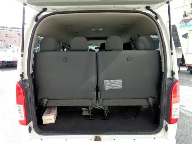 TOYOTA HIACE WAGON 2014 Image 31
