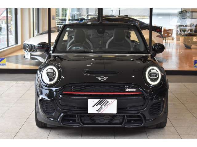 BMW MINI OPEN 2020 Image 31