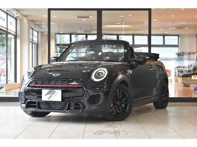 BMW MINI OPEN 2020 Image 31