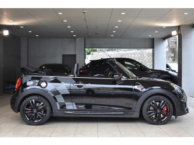 BMW MINI OPEN 2020 Image 31