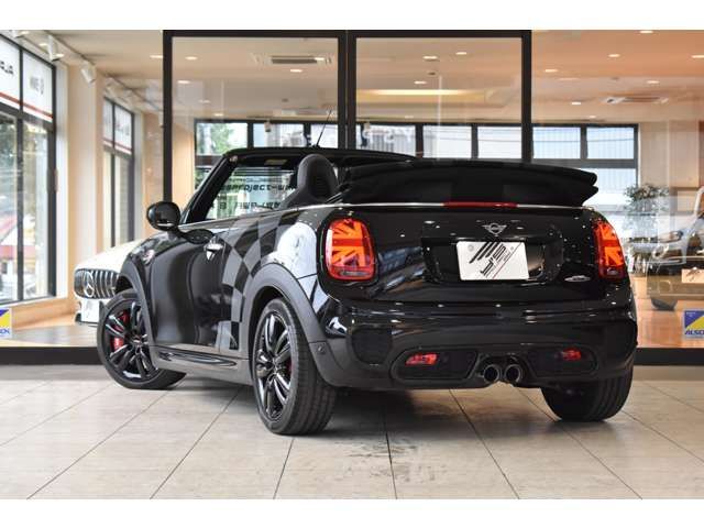 BMW MINI OPEN 2020 Image 31