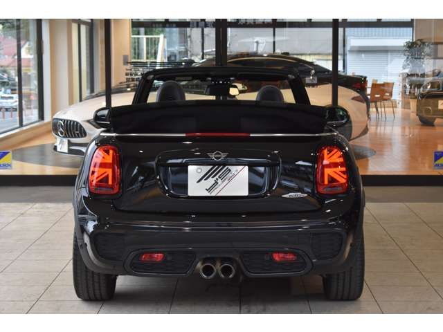 BMW MINI OPEN 2020 Image 31