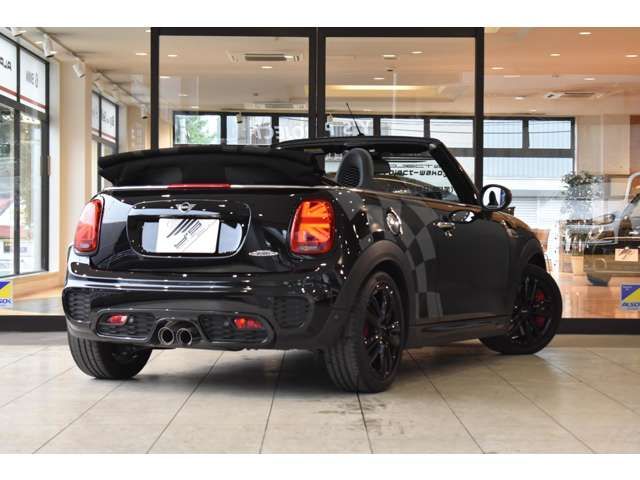 BMW MINI OPEN 2020 Image 31