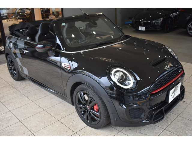 BMW MINI OPEN 2020 Image 31