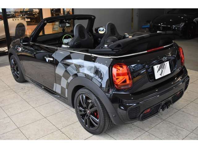 BMW MINI OPEN 2020 Image 31